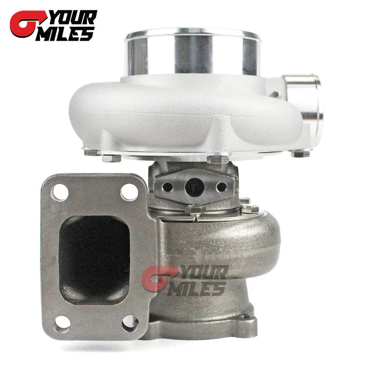 GEN II GTX3582R DUAL BALL BEARING BILLET WHEEL TURBO T3 4BOLTS