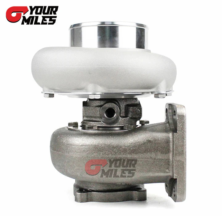 GEN II GTX3582R DUAL BALL BEARING BILLET WHEEL TURBO T3 4BOLTS