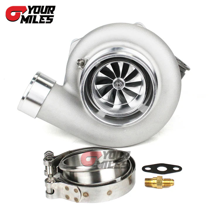 GEN II GTX3582R DUAL BALL BEARING BILLET WHEEL TURBO D-VBAND 1.01 TWIN SCROLL