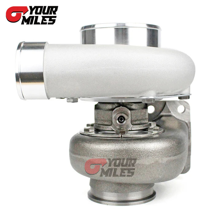 GEN II GTX3582R DUAL BALL BEARING BILLET WHEEL TURBO T3 VBAND