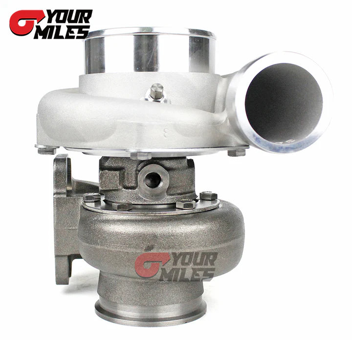 GEN II GTX3582R DUAL BALL BEARING BILLET WHEEL TURBO T3 VBAND