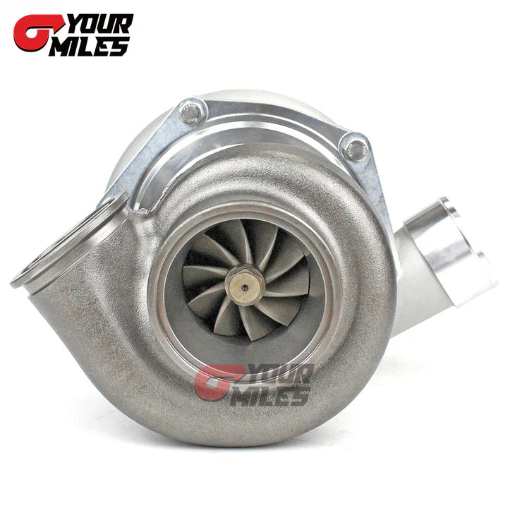 GEN II GTX3582R DUAL BALL BEARING BILLET WHEEL TURBO D-VBAND 1.01 TWIN SCROLL