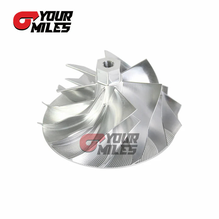 BILLET COMPRESSOR WHEEL 60/80MM FOR 1994-2003 FORD POWERSTROKE 7.3L TURBOCHARGER