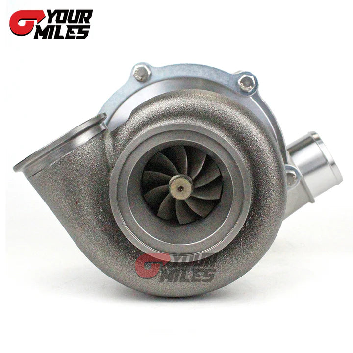 GTX3071R GEN2 DUAL BALL BEARING TURBO DUAL VBAND 0.83/1.01 TURBINE HOUSING