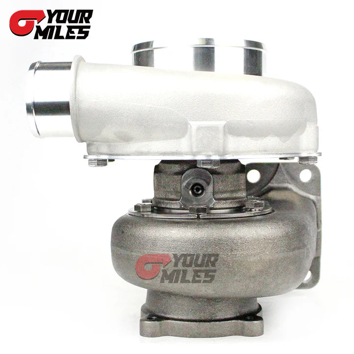 GTX3076R GEN2 DUAL BALL BEARING TURBO T3 FLANGE 4 BOLTS OUTLET