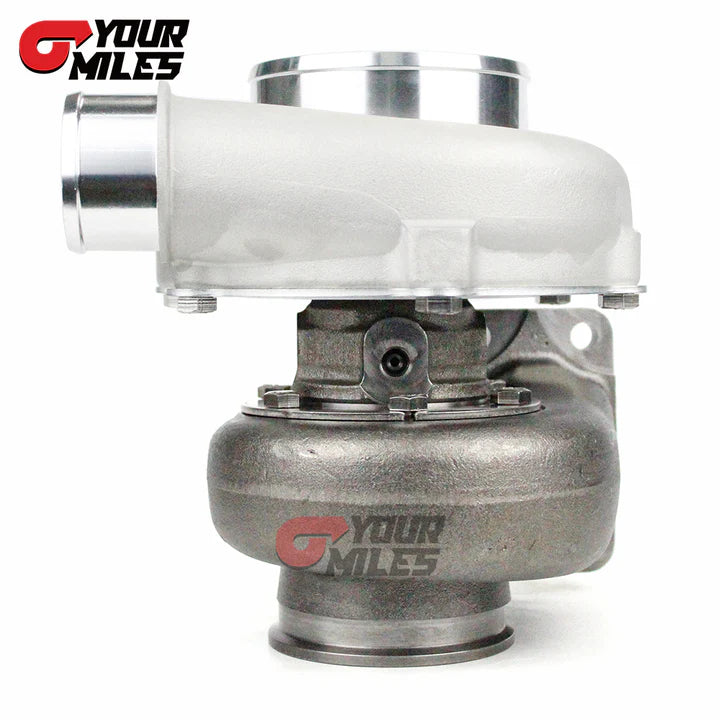 GTX3076R GEN2 DUAL BALL BEARING TURBO T3 FLANGE VBAND OUTLET