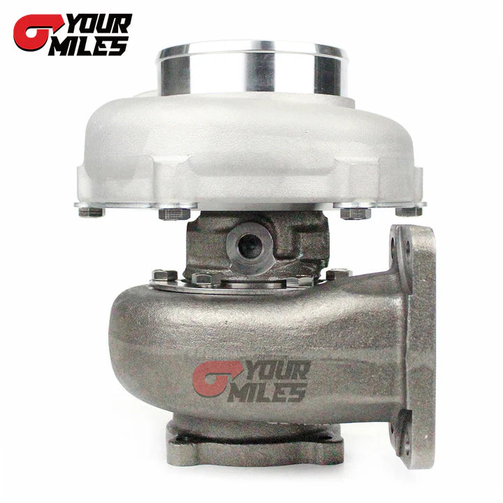 GTX3071R GEN2 DUAL BALL BEARING TURBO T3 FLANGE 4 BOLTS OUTLET REAR HOUSING