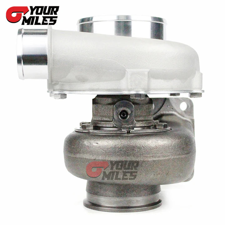 GTX3071R GEN2 DUAL BALL BEARING TURBO T3 FLANGE VBAND OUTLET REAR HOUSING