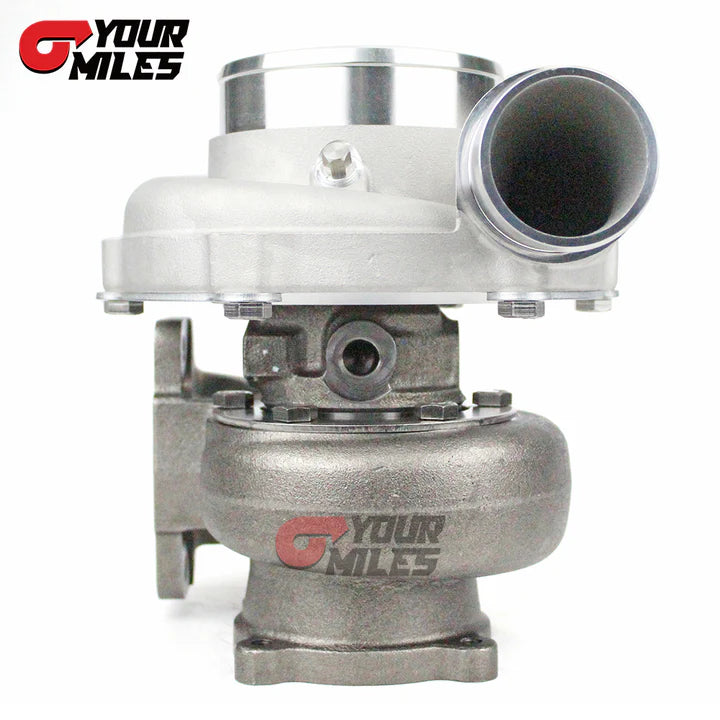 GTX3076R GEN2 DUAL BALL BEARING TURBO T3 FLANGE 4 BOLTS OUTLET