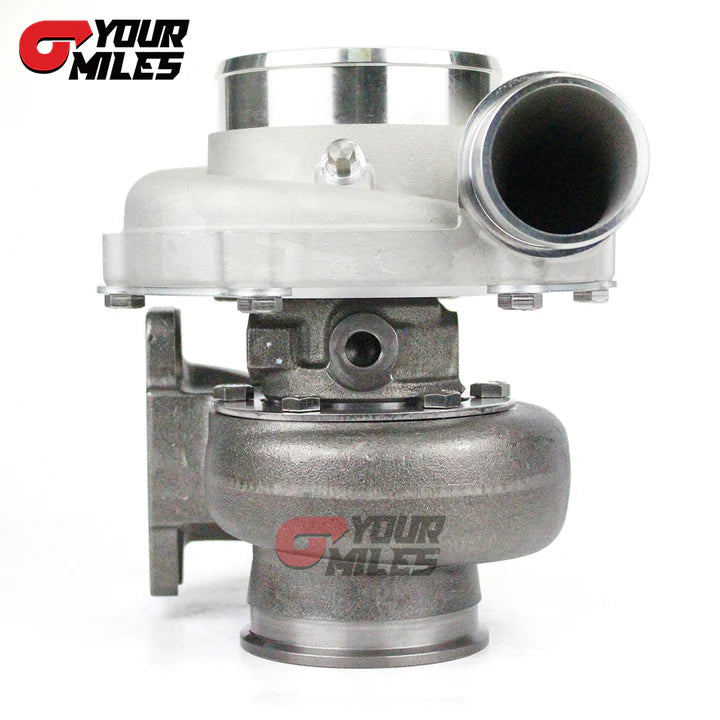 GTX3076R GEN2 DUAL BALL BEARING TURBO T3 FLANGE VBAND OUTLET