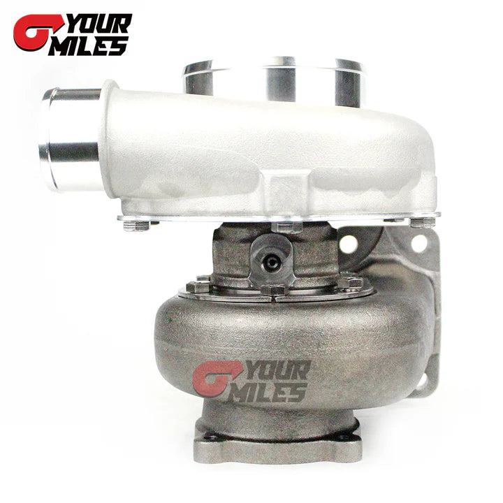 GTX3071R GEN2 DUAL BALL BEARING TURBO T3 FLANGE 4 BOLTS OUTLET REAR HOUSING