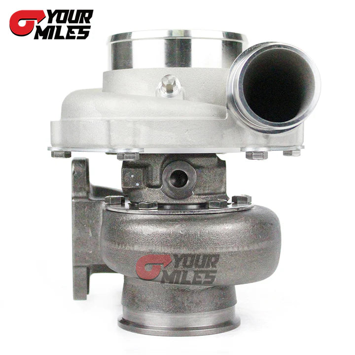 GTX3071R GEN2 DUAL BALL BEARING TURBO T3 FLANGE VBAND OUTLET REAR HOUSING