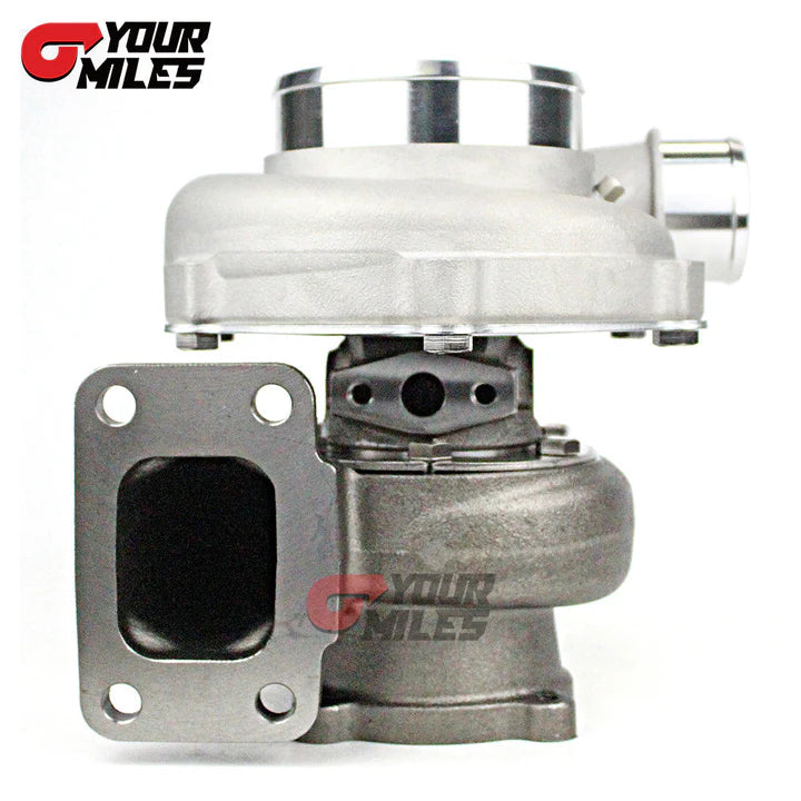 GTX3576R GEN2 DUAL BALL BEARING BILLET WHEEL TURBO T3 FLANGE 4 BOLTS OUTLET
