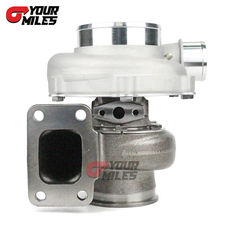 GTX3076R GEN2 DUAL BALL BEARING TURBO T3 FLANGE VBAND OUTLET