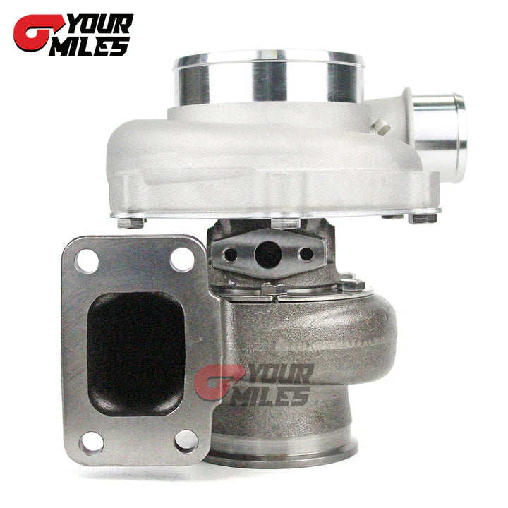 GEN2 GTX3576R DUAL BALL BEARING BILLET WHEEL TURBO T3 FLANGE VBAND OUTLET