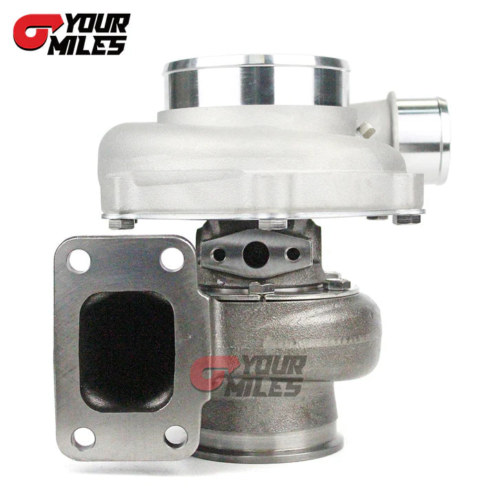 GTX3071R GEN2 DUAL BALL BEARING TURBO T3 FLANGE VBAND OUTLET REAR HOUSING