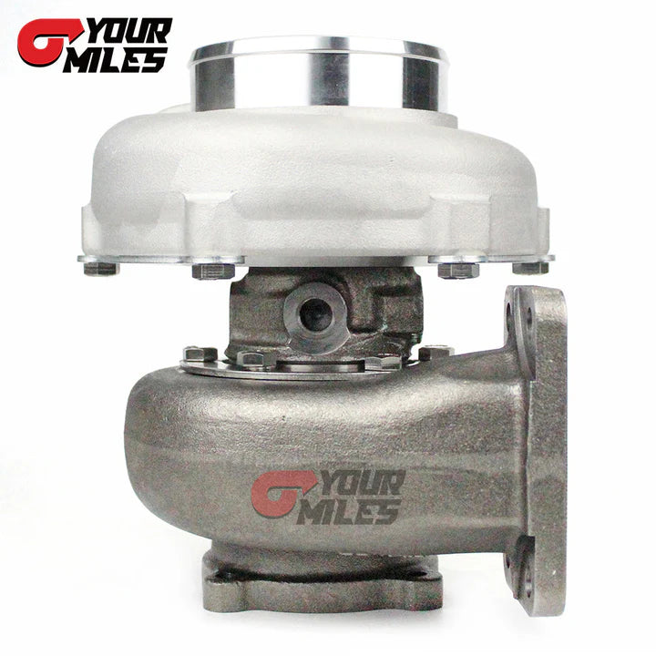 GTX3576R GEN2 DUAL BALL BEARING BILLET WHEEL TURBO T3 FLANGE 4 BOLTS OUTLET