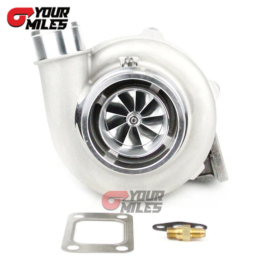 GTX3076R GEN2 DUAL BALL BEARING TURBO T3 FLANGE 4 BOLTS OUTLET