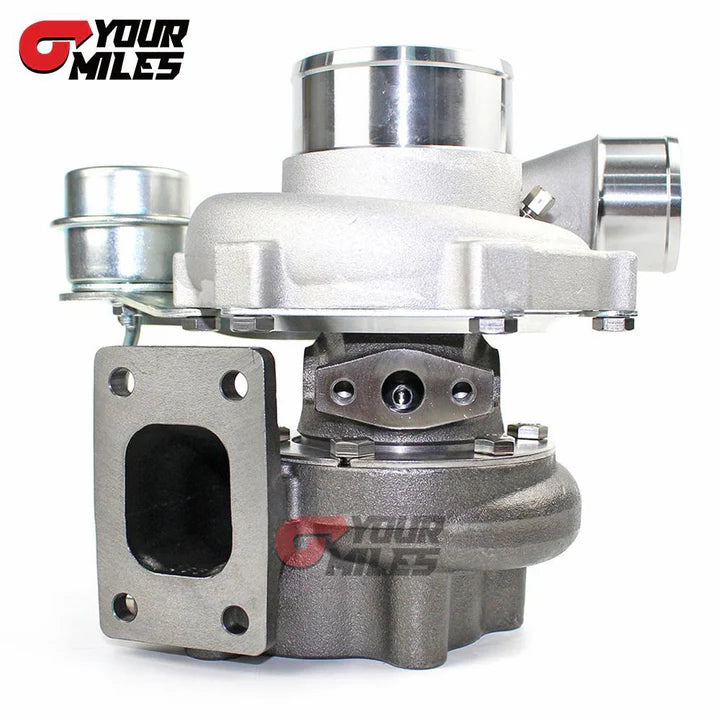 GENII GTX2867R DUAL BALL BEARING BILLET COMPRESSOR WHEEL TURBOCHARGER T25 0.64/0.86 AR HOUSING