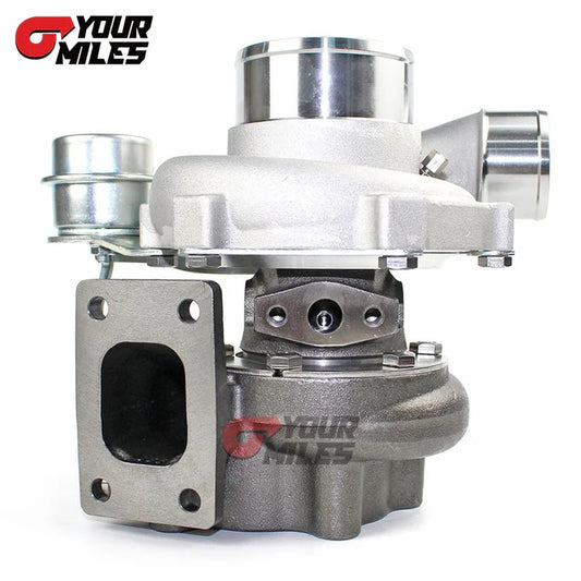 GEN2 GTX2860R DUAL BALL BEARING BILLET COMPRESSOR WHEEL TURBOCHARGER