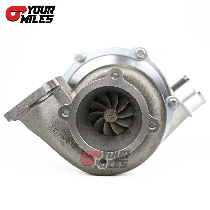 GTX3076R GEN2 DUAL BALL BEARING TURBO T3 FLANGE 4 BOLTS OUTLET