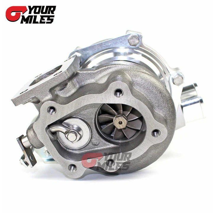 GEN2 GTX2860R DUAL BALL BEARING BILLET COMPRESSOR WHEEL TURBOCHARGER