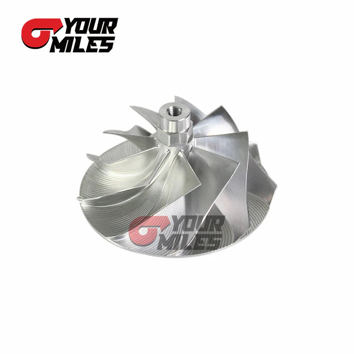 BILLET COMPRESSOR WHEEL 60/80MM FOR 1994-2003 FORD POWERSTROKE 7.3L TURBOCHARGER
