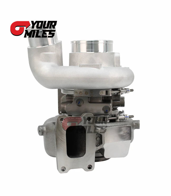 2019-2020 HE300VG BILLET COMP. WHEEL TURBOCHARGER OE#5456365+EXHAUST ELBOW