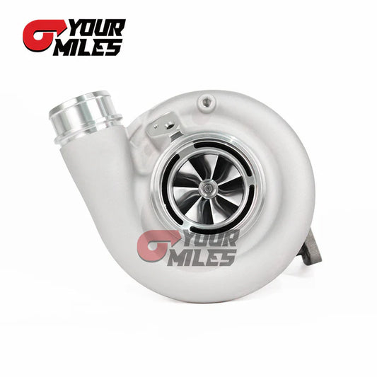 S300 SXE-69 S369 BILLET WHEEL JOURNAL BEARING TURBOCHARGER T4 .91 DIVIDED/0.86 DV TURBINE