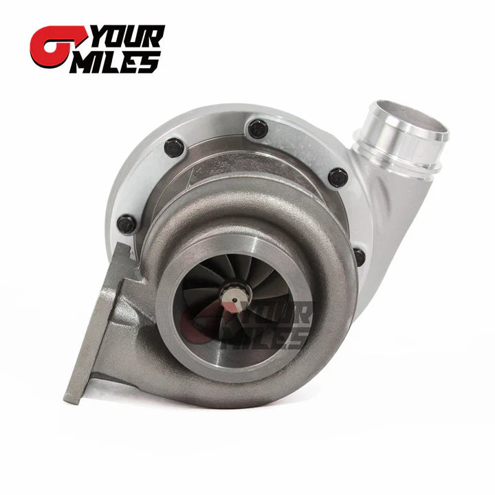 S300 SXE-69 S369 BILLET WHEEL JOURNAL BEARING TURBOCHARGER T4 .91 DIVIDED/0.86 DV TURBINE