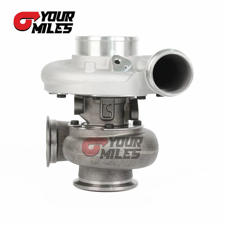S300 SX3-66 S366 CAST WHEEL JOURNAL BEARING TURBOCHARGER T4 .91 DIVIDED/0.86 DV TURBINE