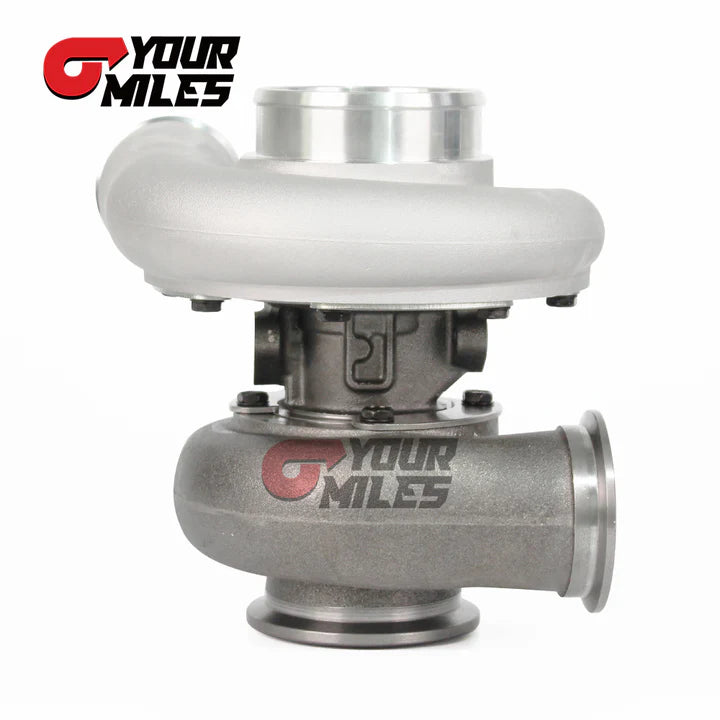 S300 SX3-66 S366 CAST WHEEL JOURNAL BEARING TURBOCHARGER T4 .91 DIVIDED/0.86 DV TURBINE