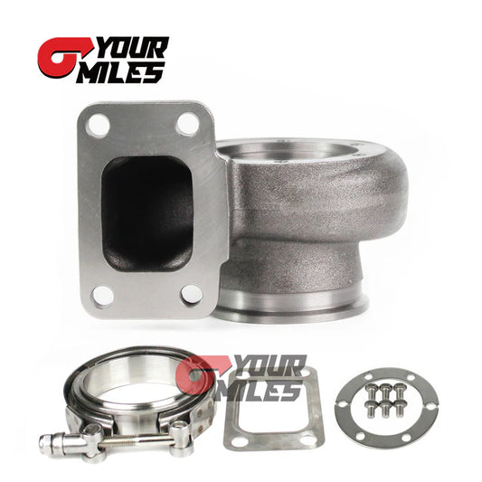 EXHAUST TURBINE HOUSING FOR GEN II GTX3584RS TURBOCHARGER T3 VBAND 0.82