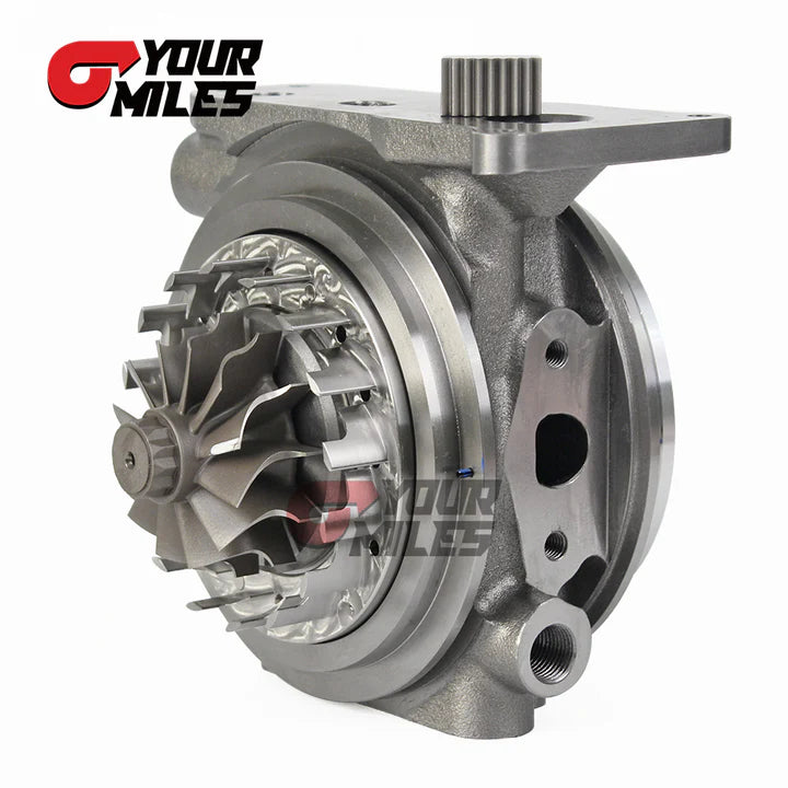 AFTERMARKET DODGE RAM TRUCK CUMMINS ISB 6.7L HE351VE TURBOCHARGER CARTRIDGE CHRA