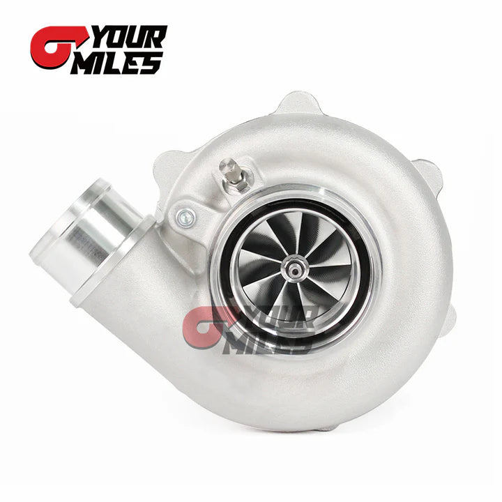 G30-660 NON WASTEGATE BILLET COMP. WHEEL DUAL BALL BEARING TURBOCHARGER T3.82V/0.83/1.01/1.21 DV HSG