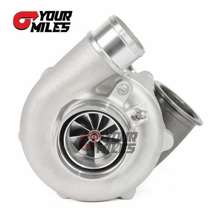 G30-660 NON WASTEGATE BILLET COMP. WHEEL DUAL BALL BEARING TURBOCHARGER T3.82V/0.83/1.01/1.21 DV HSG