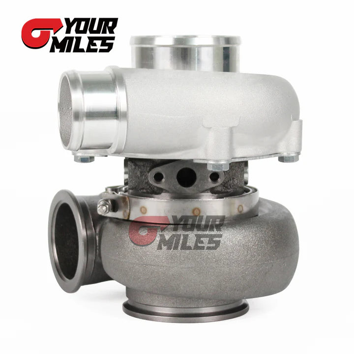 G30-660 NON WASTEGATE BILLET COMP. WHEEL DUAL BALL BEARING TURBOCHARGER T3.82V/0.83/1.01/1.21 DV HSG