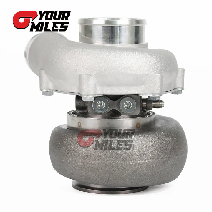 G30-660 NON WASTEGATE BILLET COMP. WHEEL DUAL BALL BEARING TURBOCHARGER T3.82V/0.83/1.01/1.21 DV HSG