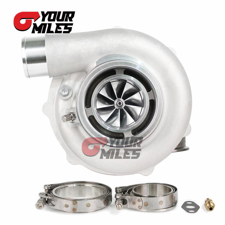 REVERSE ROTATION G30-770 NON WASTEGATE BILLET COMP. WHEEL DBB TURBOCHARGER 0.83/1.01/1.21 DV HSG