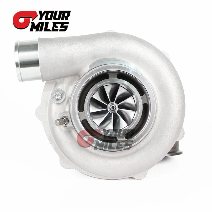 REVERSE ROTATION G30-770 NON WASTEGATE BILLET COMP. WHEEL DBB TURBOCHARGER 0.83/1.01/1.21 DV HSG