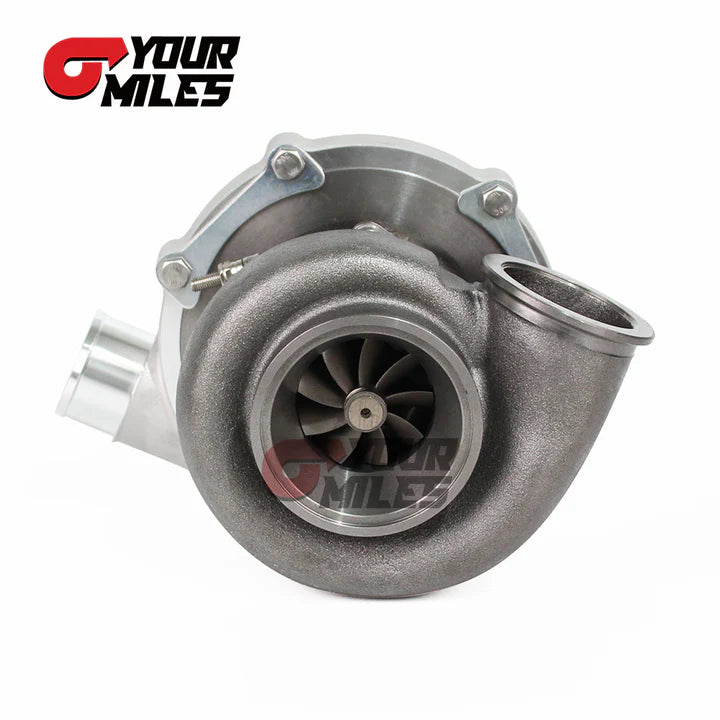 REVERSE ROTATION G30-770 NON WASTEGATE BILLET COMP. WHEEL DBB TURBOCHARGER 0.83/1.01/1.21 DV HSG