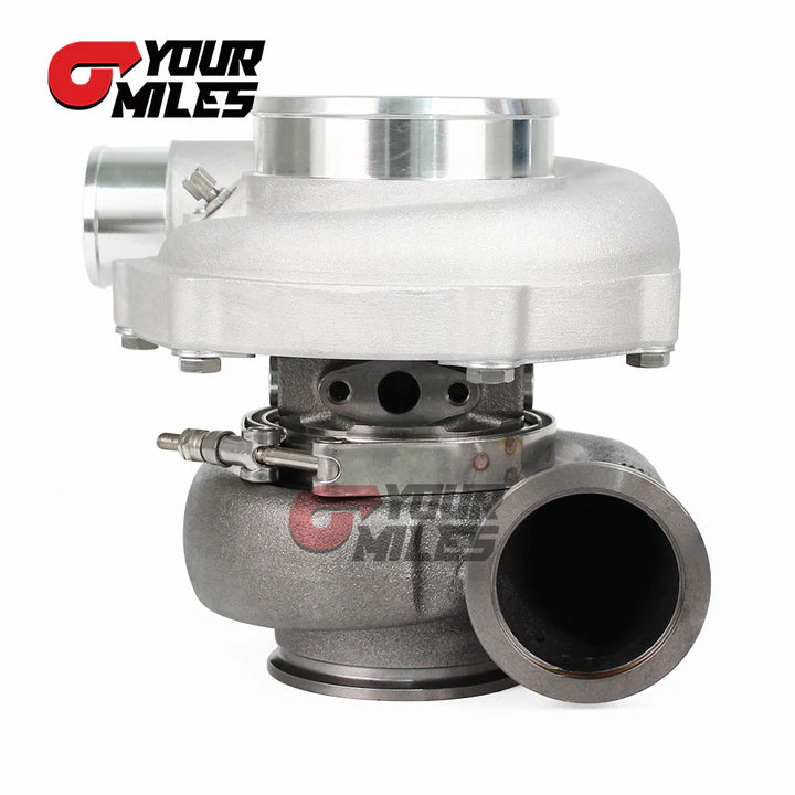 REVERSE ROTATION G30-770 NON WASTEGATE BILLET COMP. WHEEL DBB TURBOCHARGER 0.83/1.01/1.21 DV HSG
