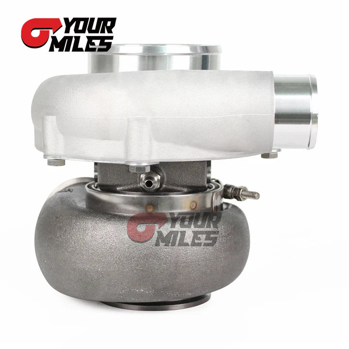 REVERSE ROTATION G30-770 NON WASTEGATE BILLET COMP. WHEEL DBB TURBOCHARGER 0.83/1.01/1.21 DV HSG