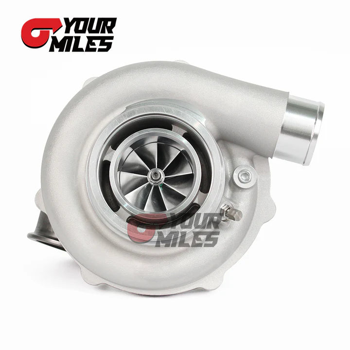 G30-770 NON WASTEGATE BILLET COMP. WHEEL DUAL BALL BEARING TURBOCHARGER T3.82V/0.83/1.01/1.21 DV HSG