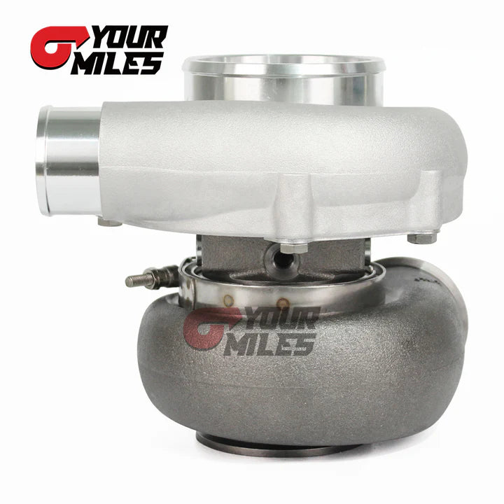 G30-770 NON WASTEGATE BILLET COMP. WHEEL DUAL BALL BEARING TURBOCHARGER T3.82V/0.83/1.01/1.21 DV HSG