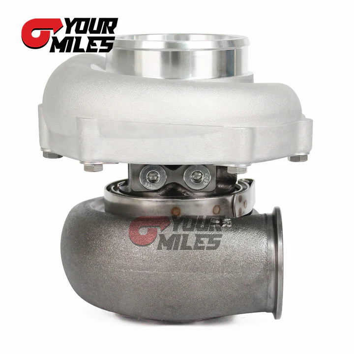 G30-770 NON WASTEGATE BILLET COMP. WHEEL DUAL BALL BEARING TURBOCHARGER T3.82V/0.83/1.01/1.21 DV HSG