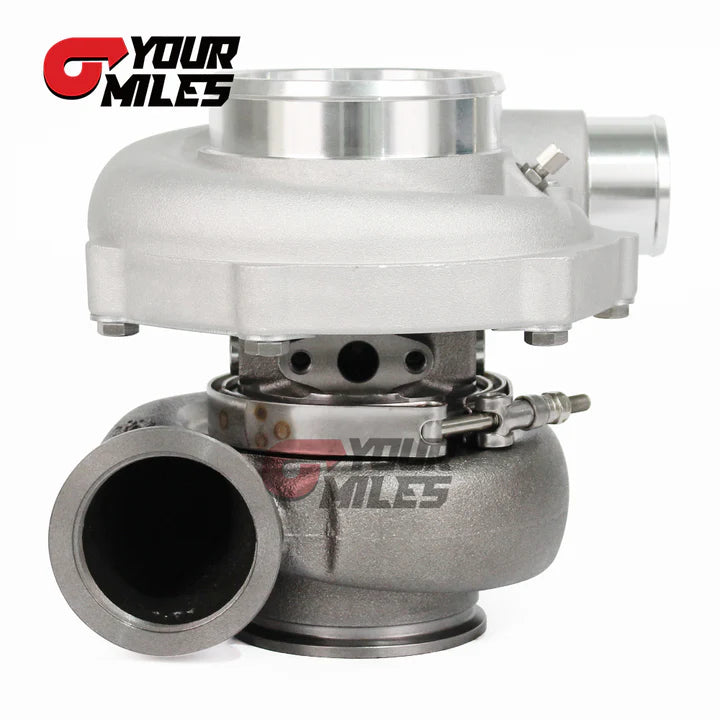 G30-770 NON WASTEGATE BILLET COMP. WHEEL DUAL BALL BEARING TURBOCHARGER T3.82V/0.83/1.01/1.21 DV HSG