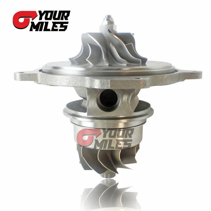 2008-2010 POWERSTROKE 6.4L V2S CAST WHEEL TURBO CARTRIDGE CHRA WHOLE SET