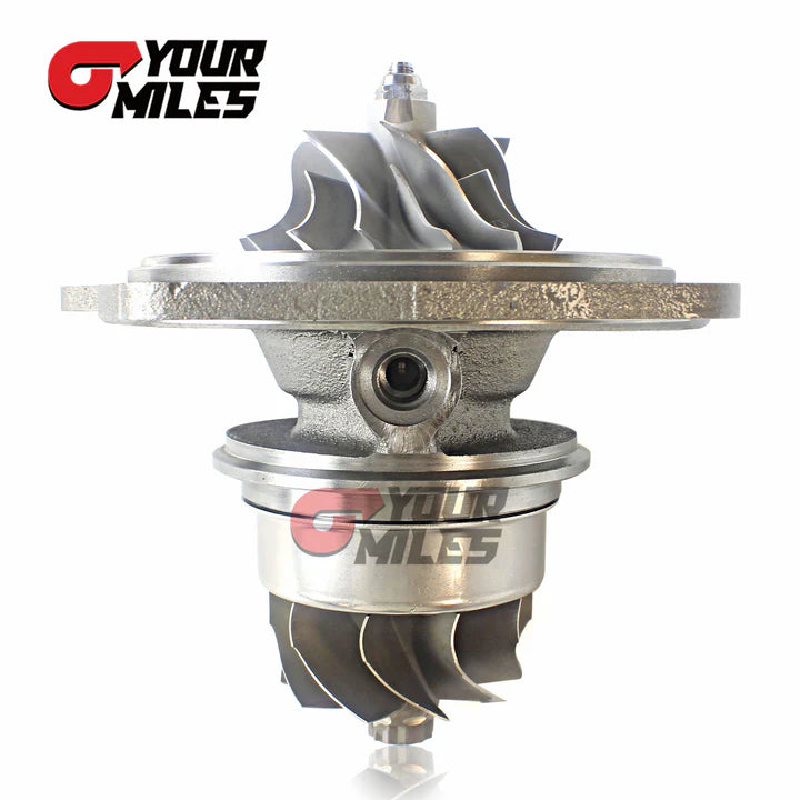 2008-2010 POWERSTROKE 6.4L V2S CAST WHEEL TURBO CARTRIDGE CHRA WHOLE SET