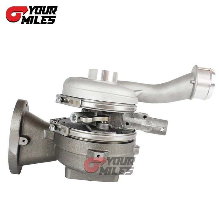 2008 - 2010 FORD POWERSTROKE 6.4L V2S CAST WHEEL TURBO HIGH&LOW PRESSURE